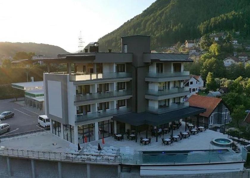 Federation of Bosnia and Herzegovina Konjic Exterior view