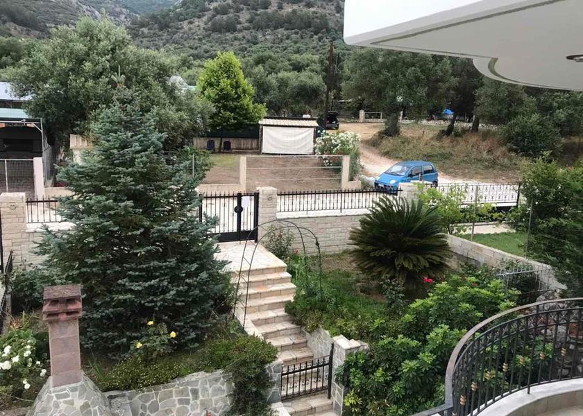 Epirus Igoumenitsa Garden