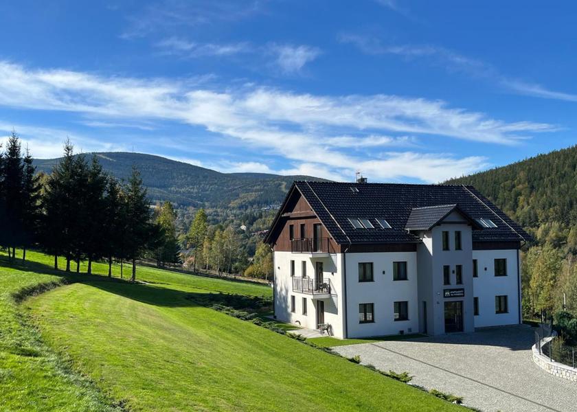 Lower Silesian Voivodeship Swieradow-Zdroj Exterior view