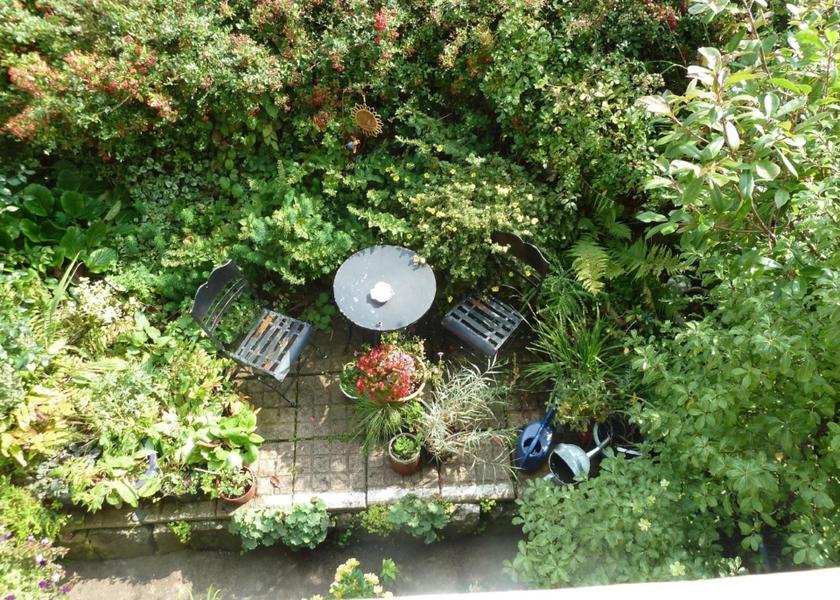 England Weston-super-Mare Garden