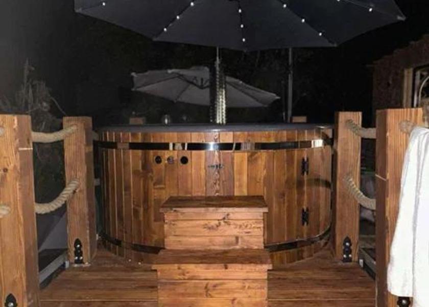 Lesser Poland Voivodeship Bukowina Tatrzanska Hot tub