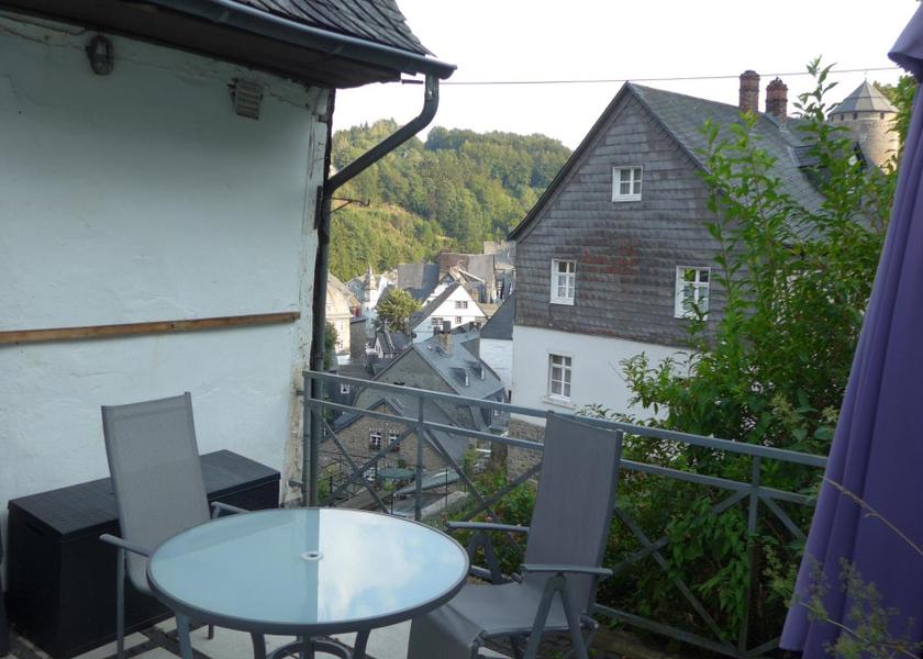 North Rhine-Westphalia Monschau 
