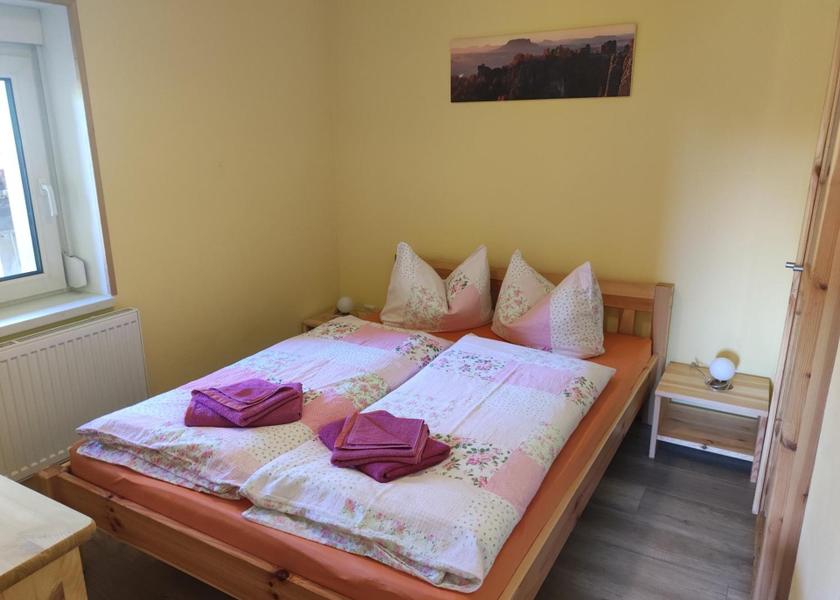 Saxony Bad Schandau Apartment - Ground Floor