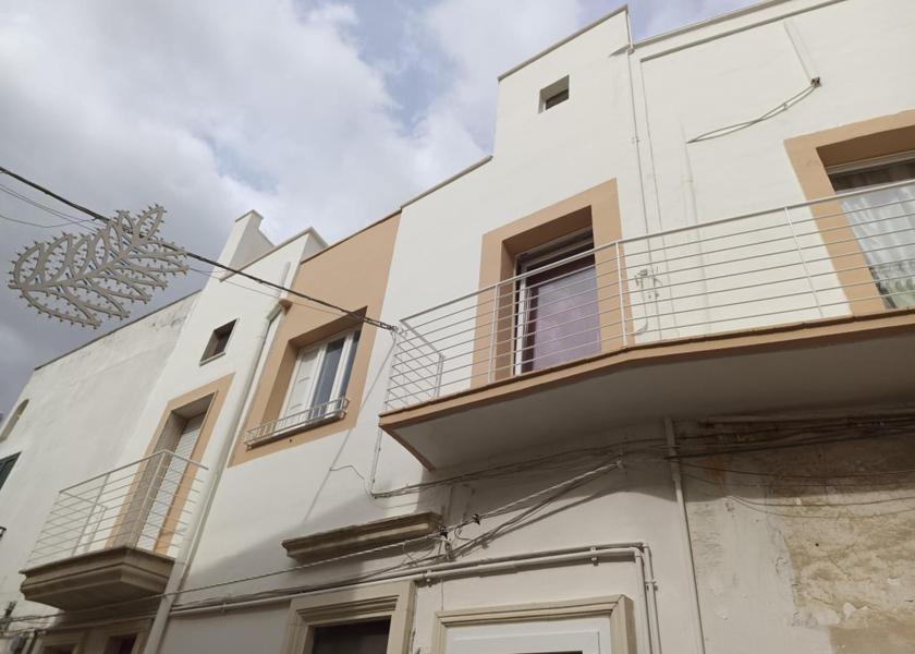 Puglia Leverano Exterior view