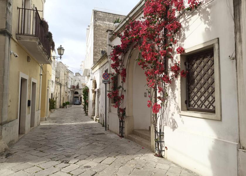 Puglia Leverano Surrounding environment