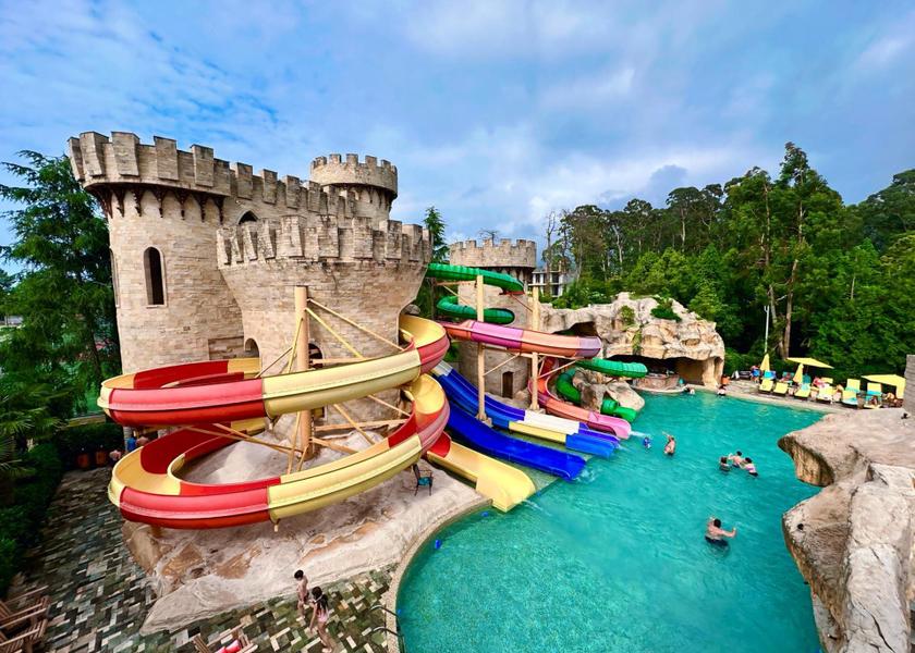 Adjara Kobuleti Water park