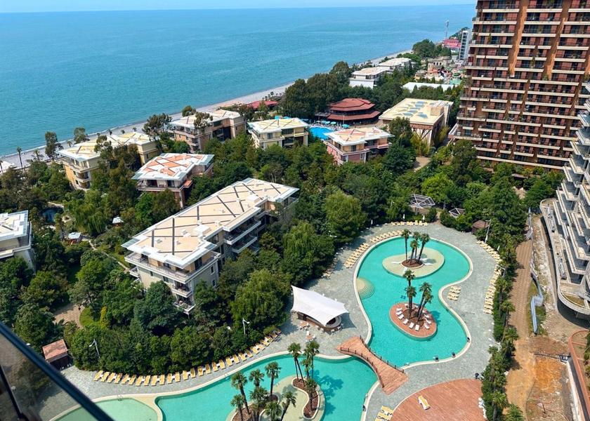 Adjara Kobuleti Surrounding environment