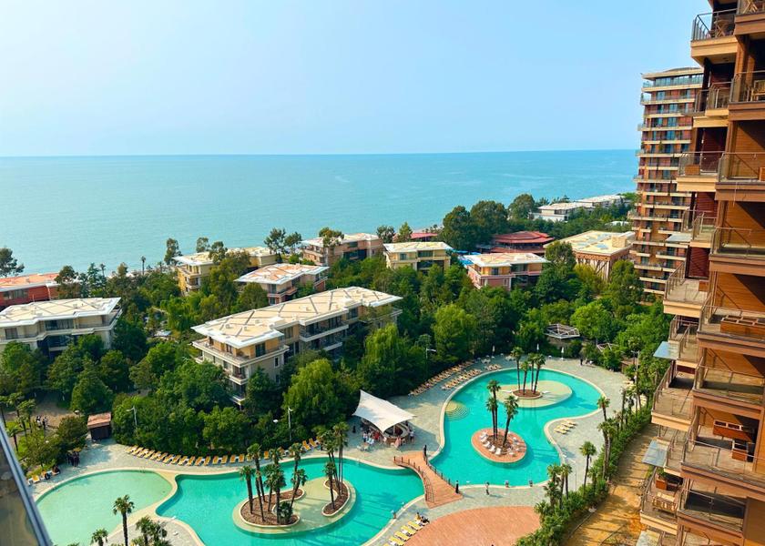 Adjara Kobuleti Balcony/terrace