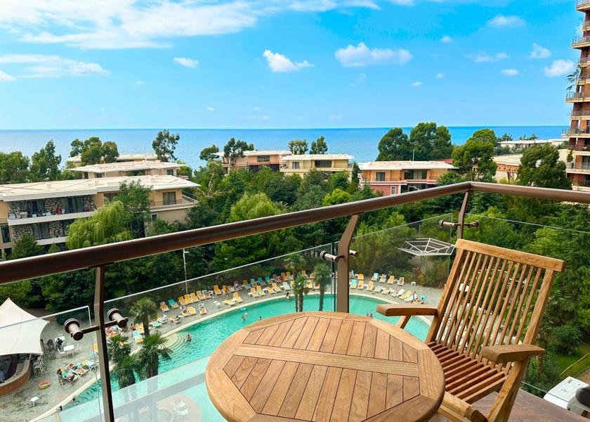 Adjara Kobuleti Balcony/terrace