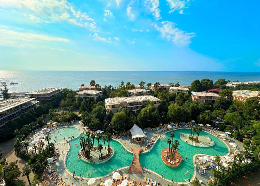 Adjara Kobuleti View