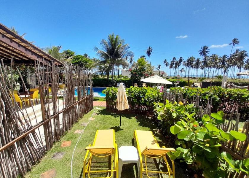 Pernambuco Cabo de Santo Agostinho Garden