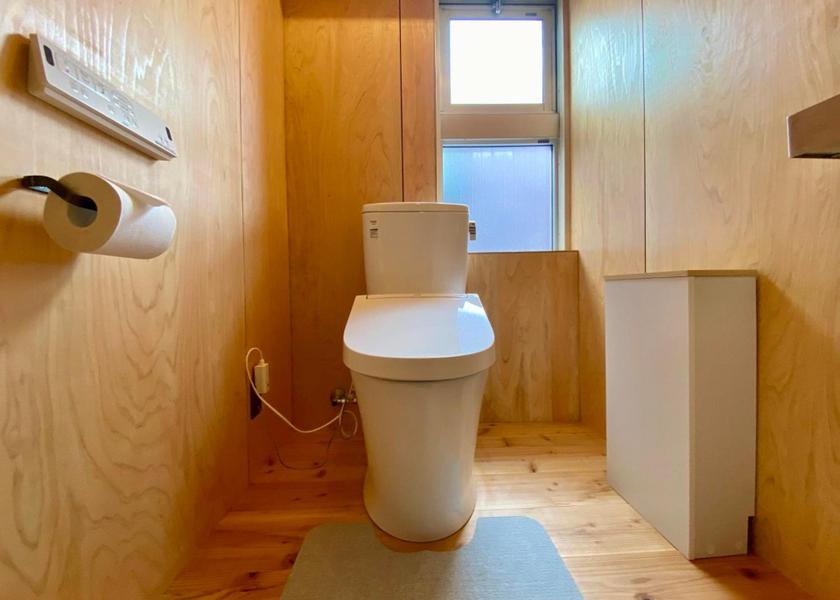 Fukushima Koriyama Bathroom