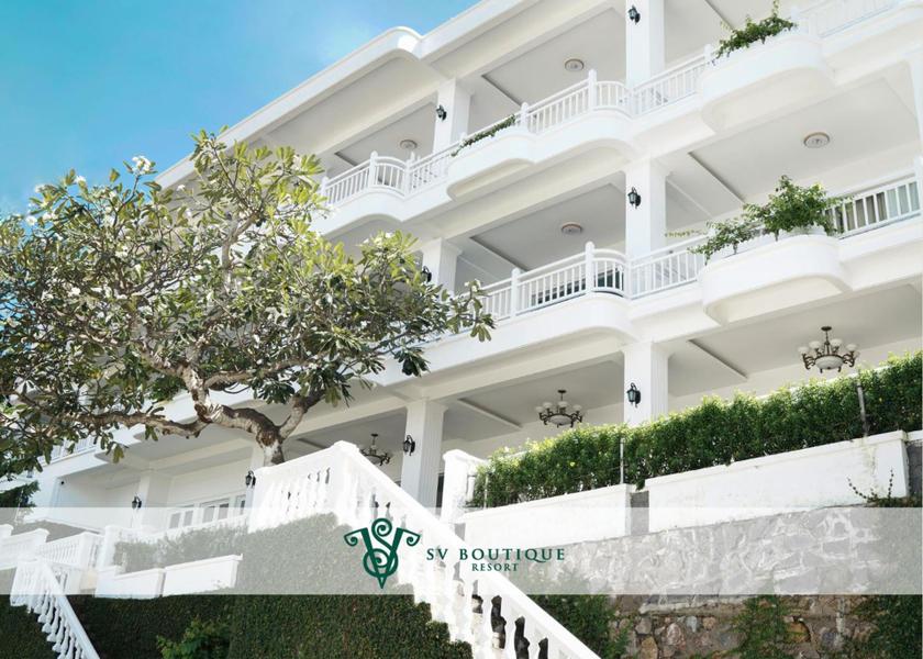 Ho Chi Minh Municipality Vung Tau Exterior view