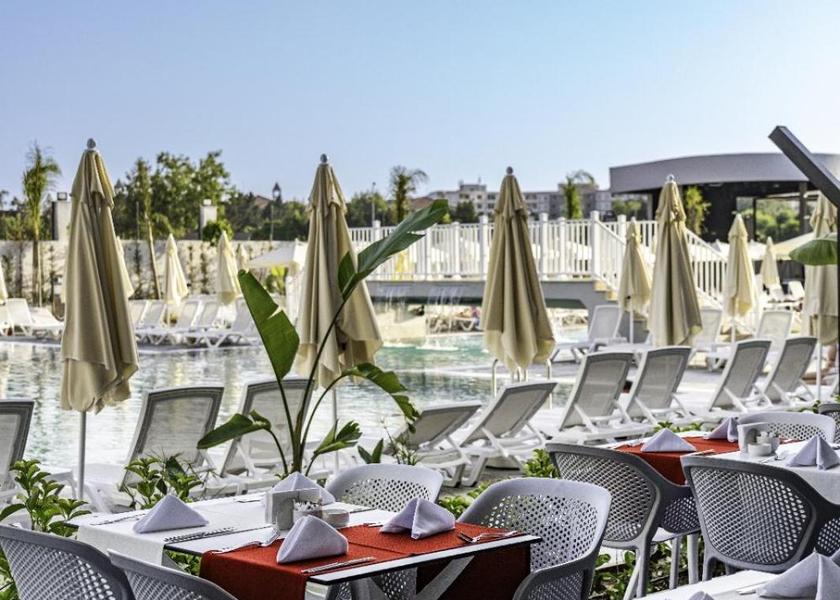 Antalya Region Manavgat Restaurant