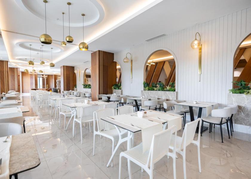 Antalya Region Manavgat Restaurant