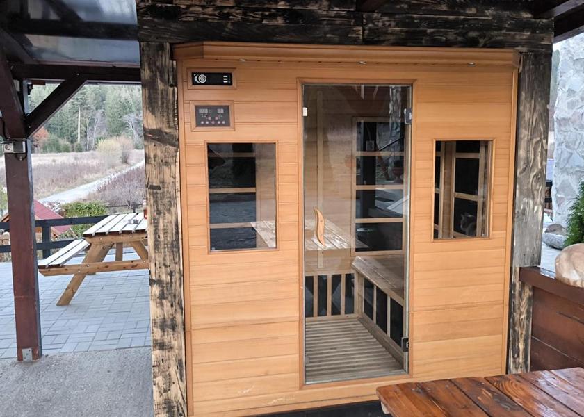 Brașov County Predeal Sauna