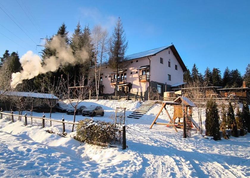 Brașov County Predeal Exterior view