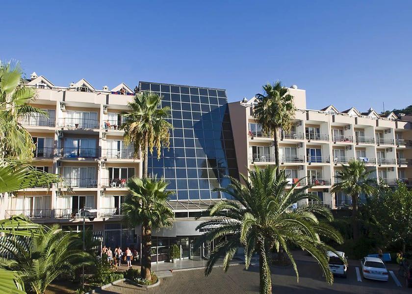 Muğla Marmaris Exterior view