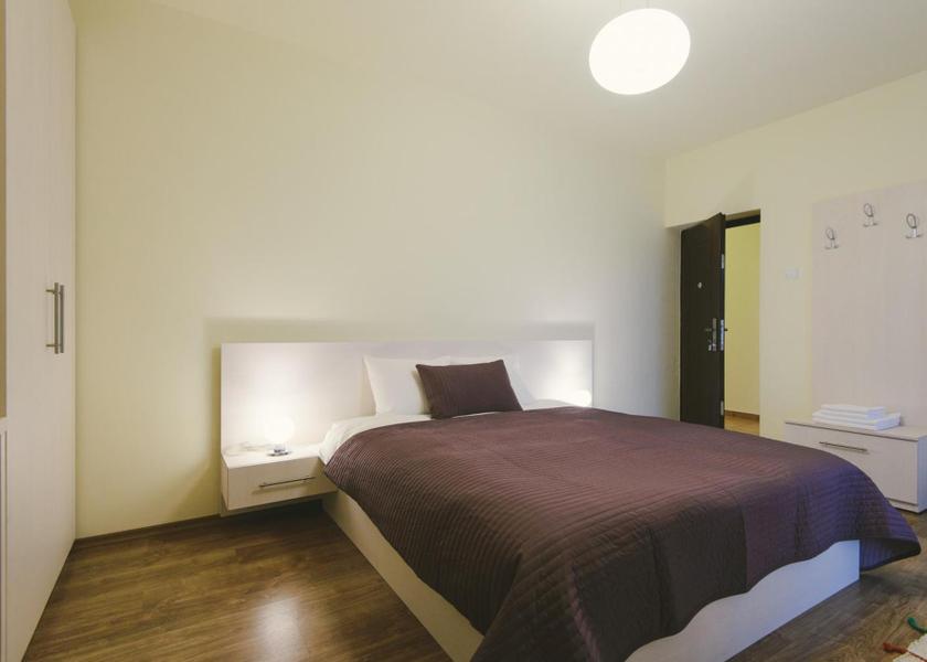 Maramureş Baia Mare Double Room with Private Bathroom