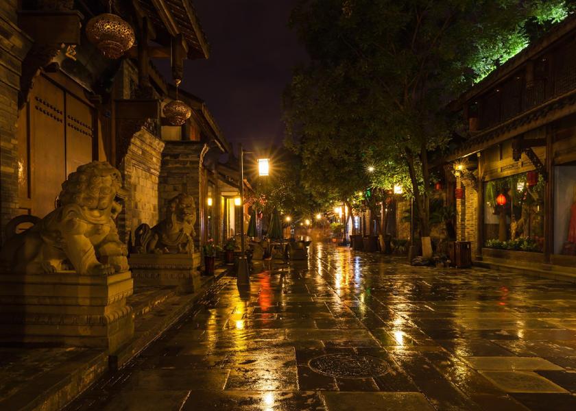 Sichuan Chengdu 