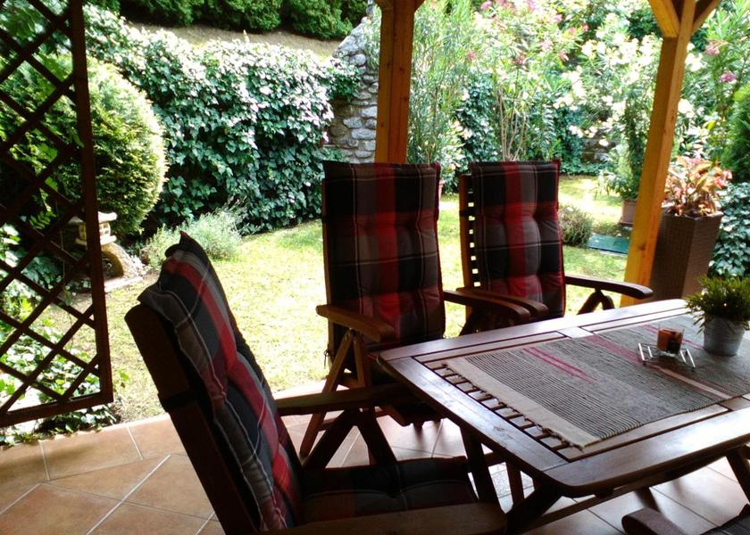 Heves County Eger Balcony/terrace