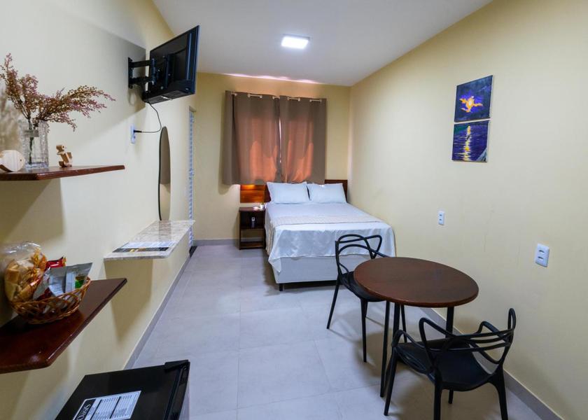 Rio Grande do Norte Macau Double Room with Private Bathroom