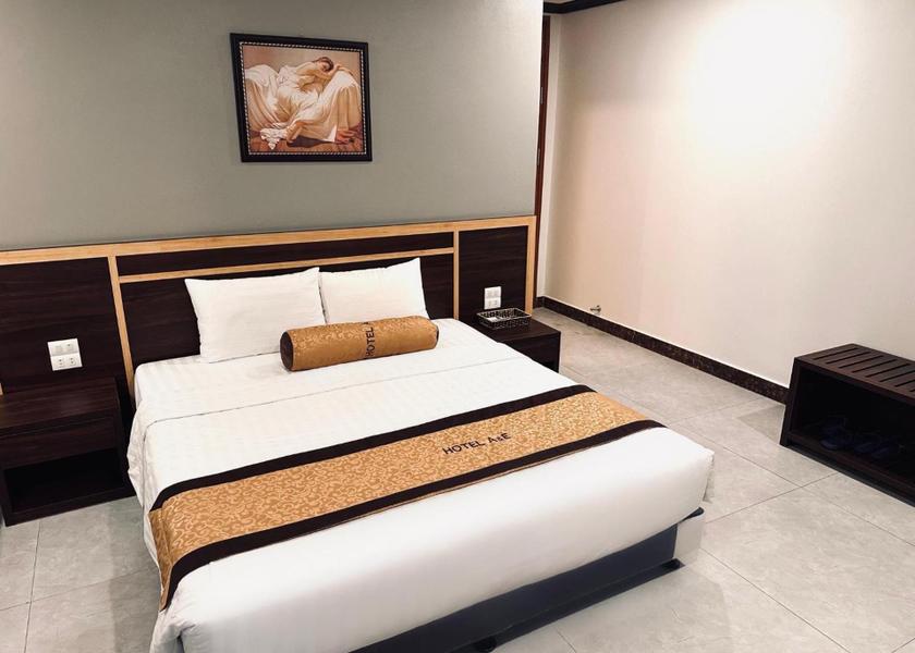 Quang Ninh Province Mong Cai Deluxe Room (2 Adults + 1 Child)
