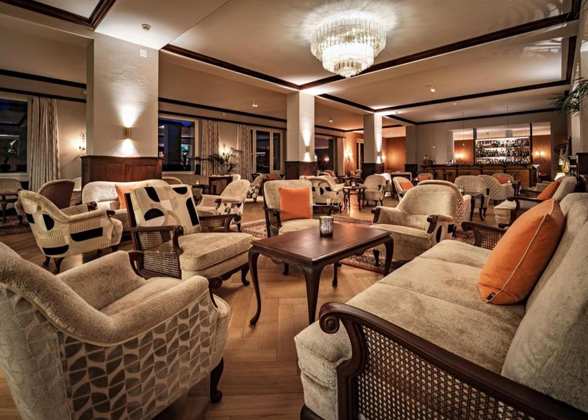Graubünden Arosa Lobby