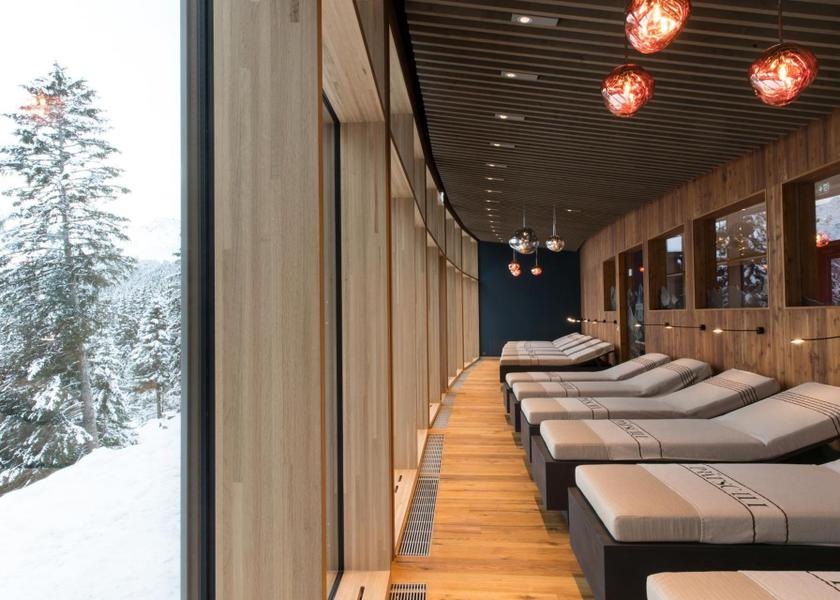 Graubünden Arosa Sauna