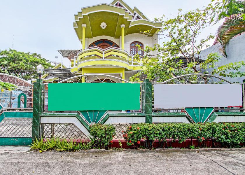 Central Java Demak Exterior view