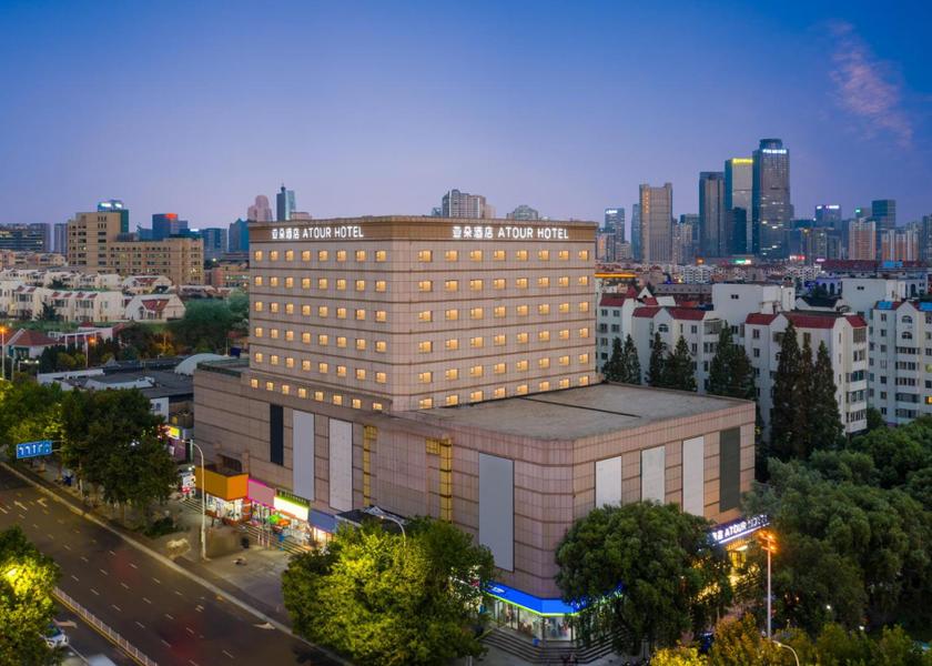 Shandong Qingdao Exterior view