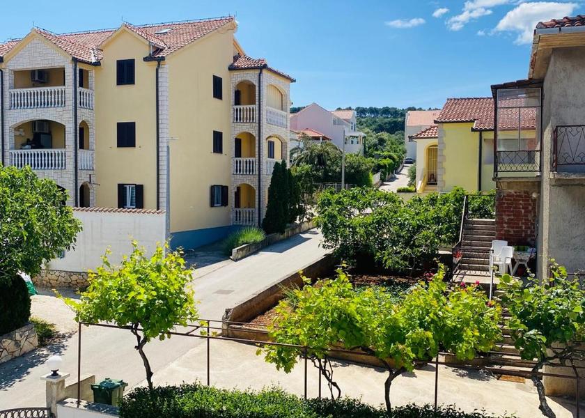 Split-Dalmatia Supetar Surrounding environment