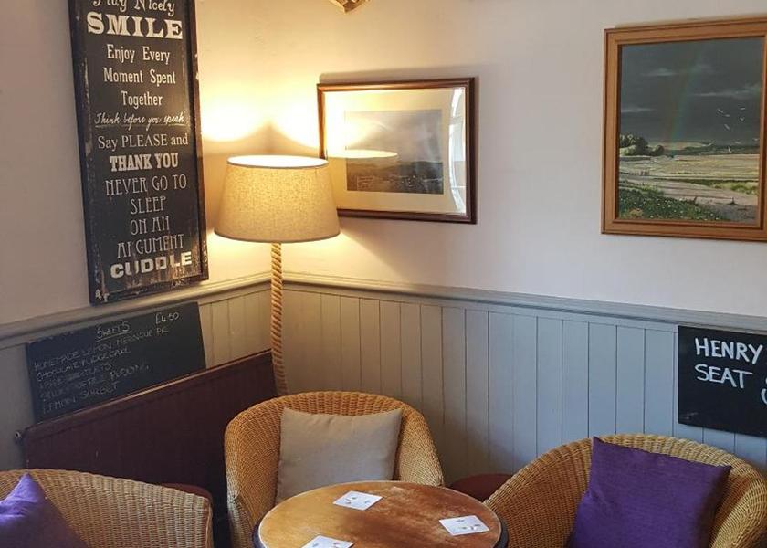 England Ulverston Bar/lounge