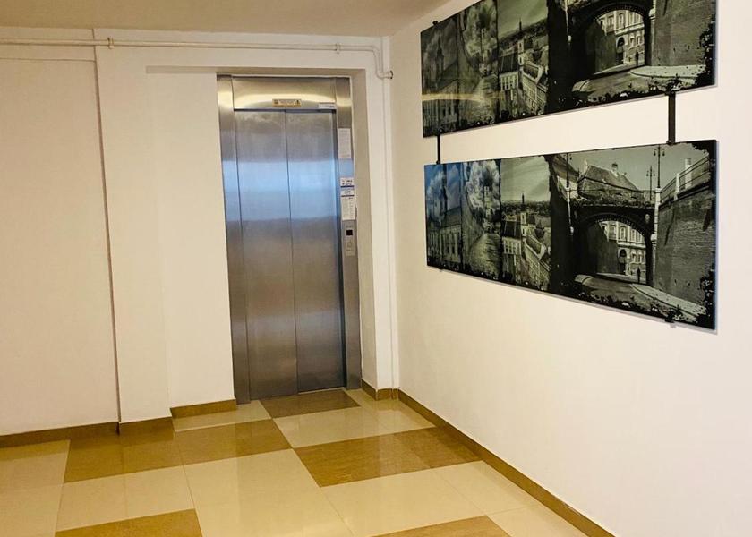 Sibiu Sibiu Lobby