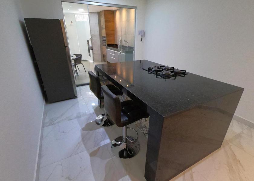 Minas Gerais Governador Valadares Kitchen