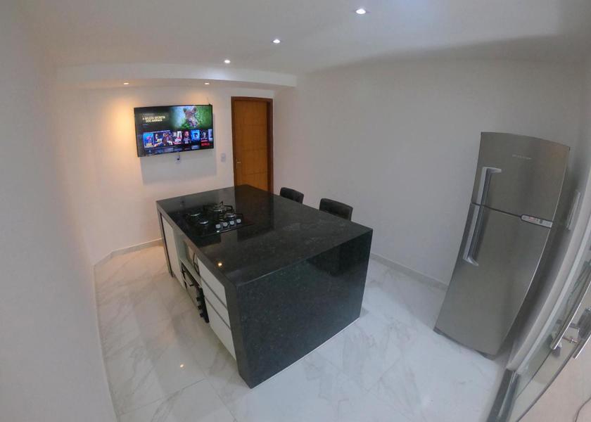 Minas Gerais Governador Valadares Kitchen