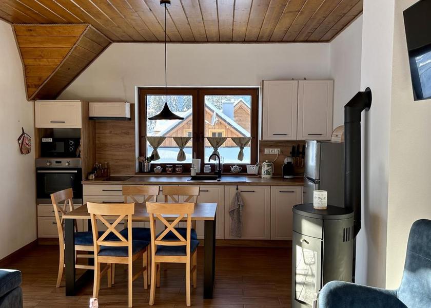 Žilina Demanovska Dolina Kitchen