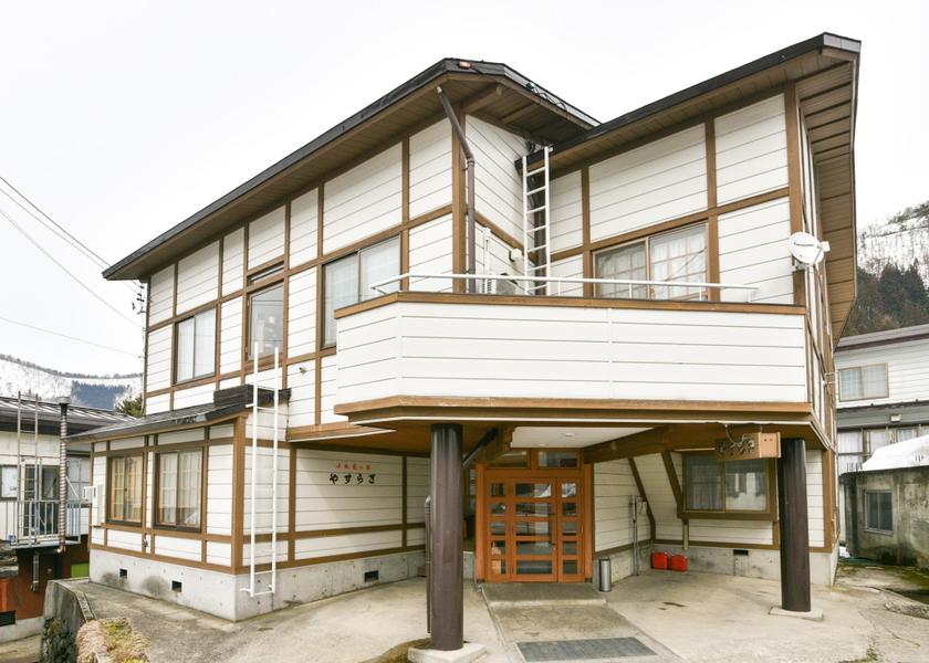 Nagano Nozawaonsen Exterior view