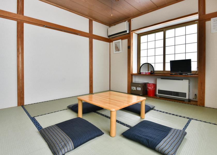 Nagano Nozawaonsen Public Areas