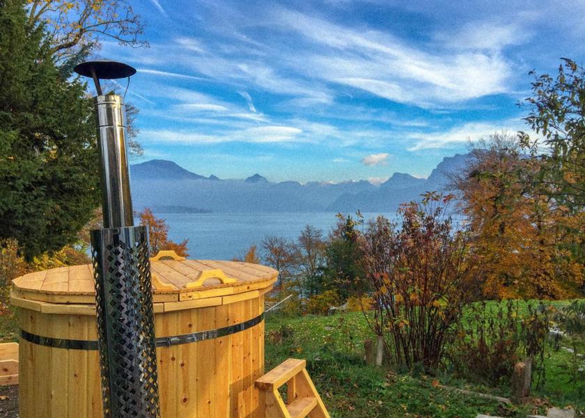 Canton of Lucerne Horw Hot tub