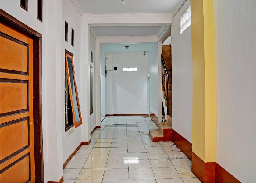 West Java Sukabumi Lobby