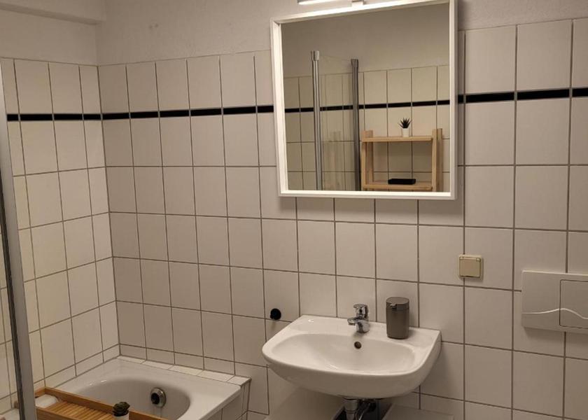 Saxony-Anhalt Quedlinburg Apartment - Ground Floor