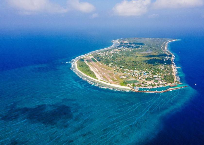 Gnaviyani Atoll Fuvahmulah 