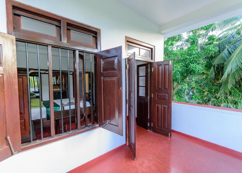 Southern Province Hikkaduwa Balcony/terrace