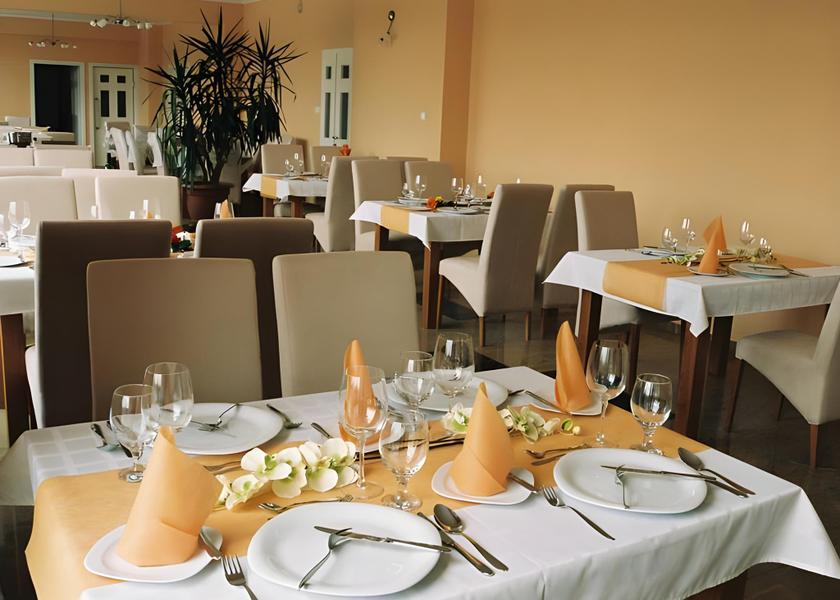 Hajdu-Bihar Hajduszoboszlo Restaurant