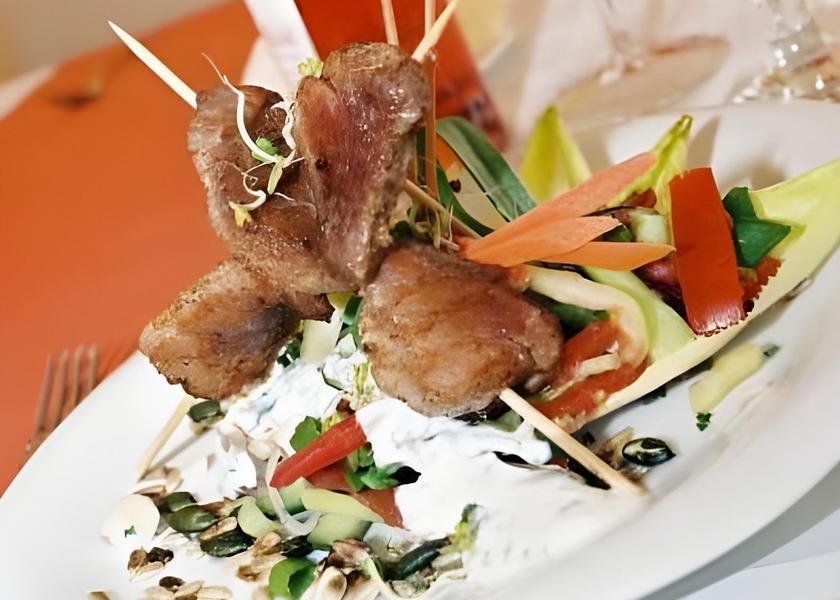 Hajdu-Bihar Hajduszoboszlo Restaurant