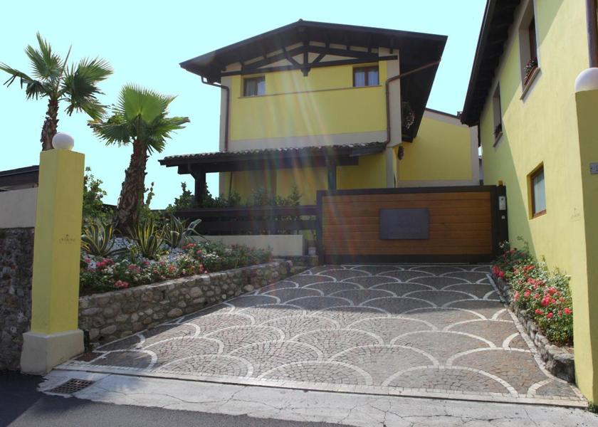 Lombardy Moniga del Garda Exterior view