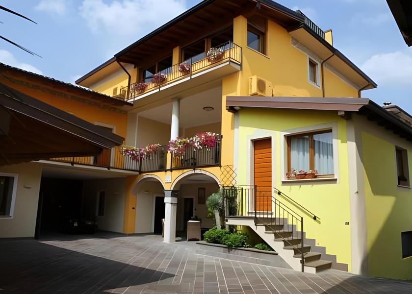Lombardy Moniga del Garda Exterior view
