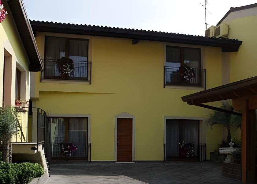 Lombardy Moniga del Garda Exterior view