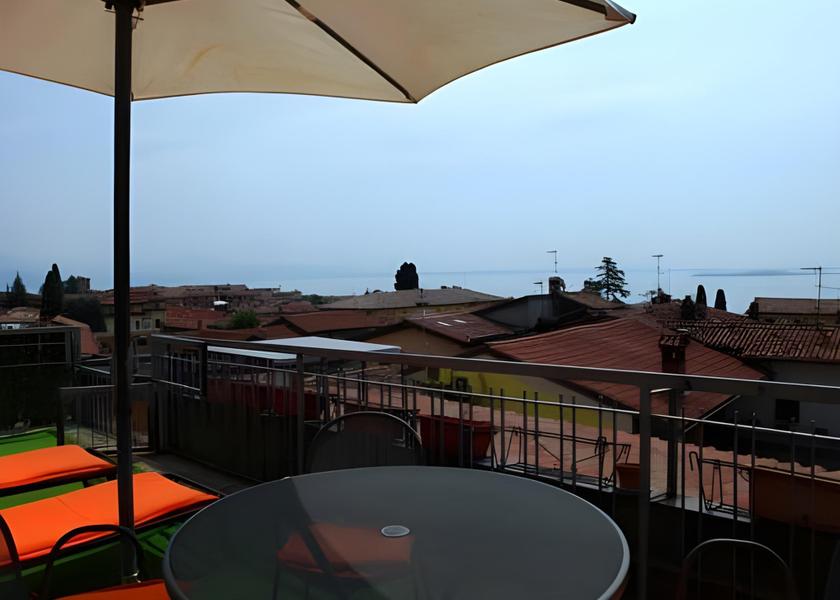 Lombardy Moniga del Garda Balcony/terrace